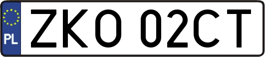 ZKO02CT