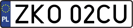 ZKO02CU