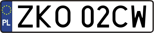 ZKO02CW