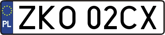 ZKO02CX