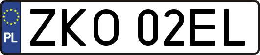 ZKO02EL