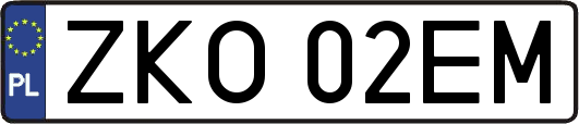 ZKO02EM