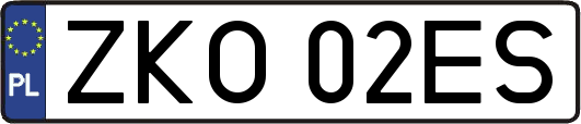 ZKO02ES