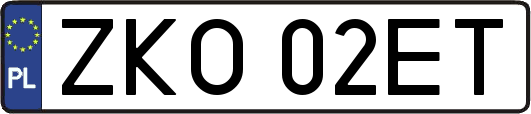 ZKO02ET