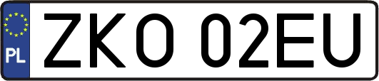 ZKO02EU