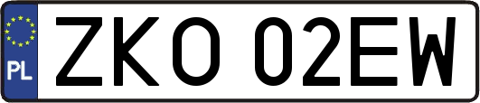 ZKO02EW