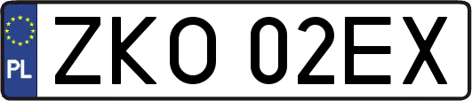 ZKO02EX