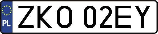 ZKO02EY