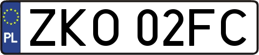 ZKO02FC