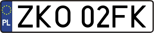 ZKO02FK