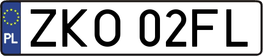 ZKO02FL