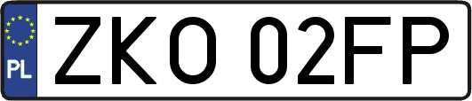 ZKO02FP