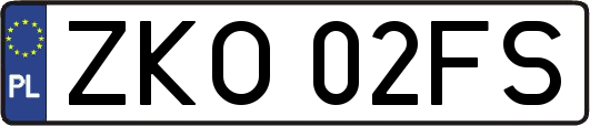 ZKO02FS