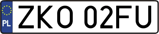 ZKO02FU