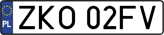 ZKO02FV