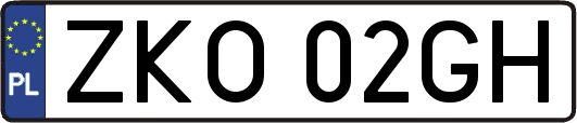 ZKO02GH