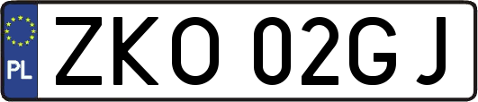 ZKO02GJ
