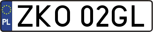 ZKO02GL