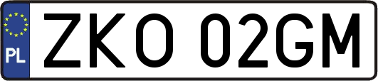 ZKO02GM