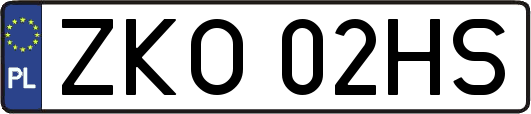 ZKO02HS