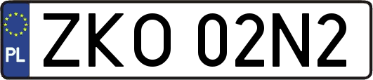 ZKO02N2