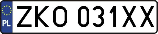 ZKO031XX