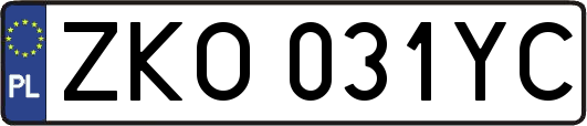 ZKO031YC