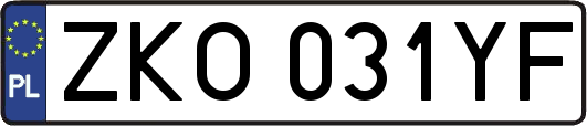 ZKO031YF