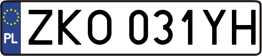 ZKO031YH