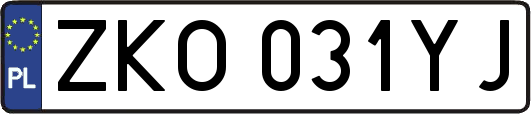 ZKO031YJ