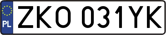 ZKO031YK