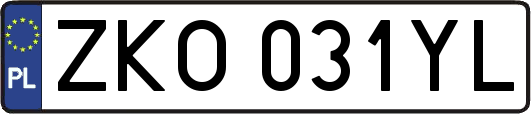 ZKO031YL