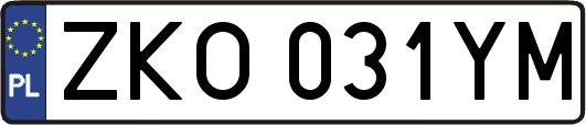 ZKO031YM