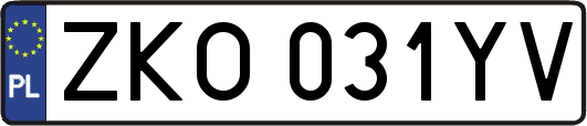 ZKO031YV