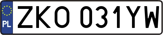 ZKO031YW