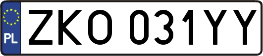 ZKO031YY