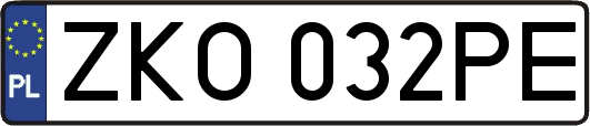 ZKO032PE