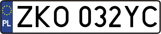 ZKO032YC