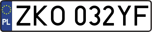 ZKO032YF