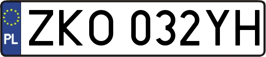 ZKO032YH