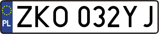 ZKO032YJ