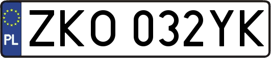ZKO032YK