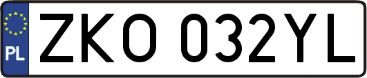 ZKO032YL