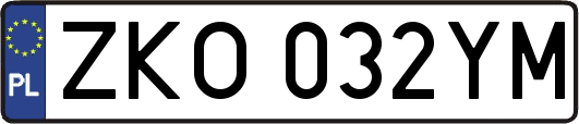 ZKO032YM