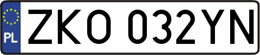 ZKO032YN