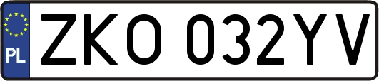 ZKO032YV