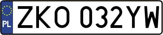 ZKO032YW