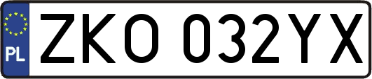 ZKO032YX
