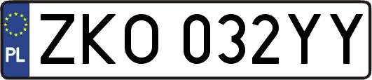 ZKO032YY