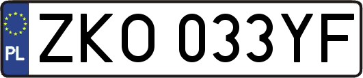 ZKO033YF